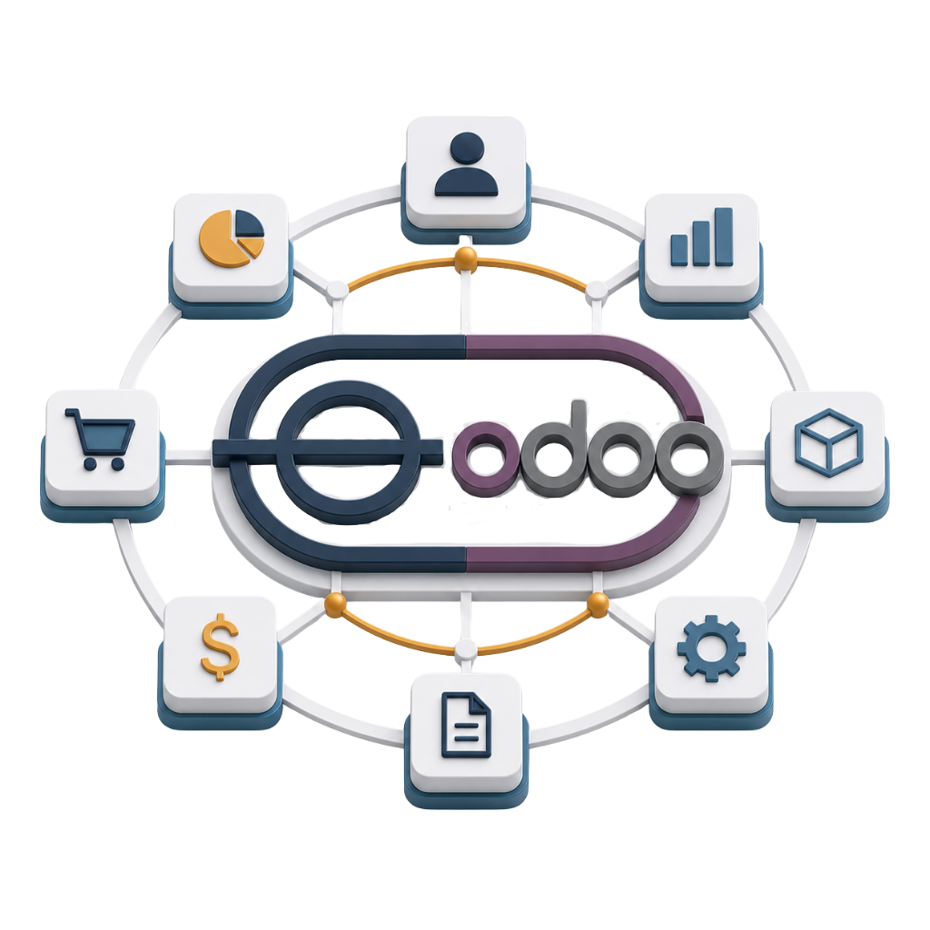 Odoo ERP Implementation